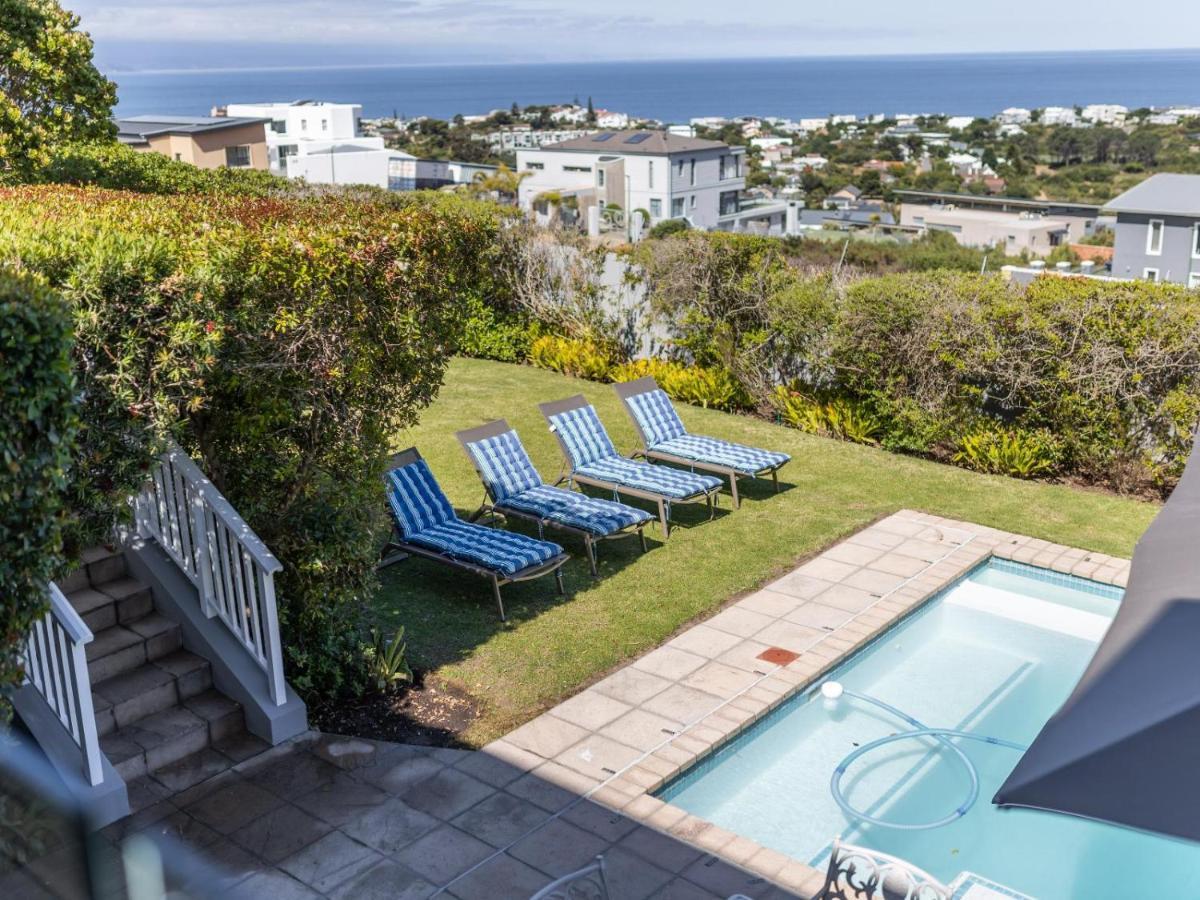 Luna Blue Off-Grid Guesthouse Plettenberg Bay Luaran gambar