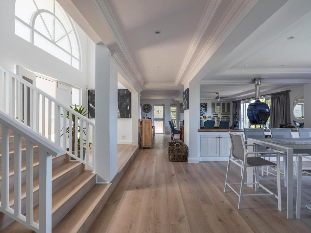 Luna Blue Off-Grid Guesthouse Plettenberg Bay Luaran gambar