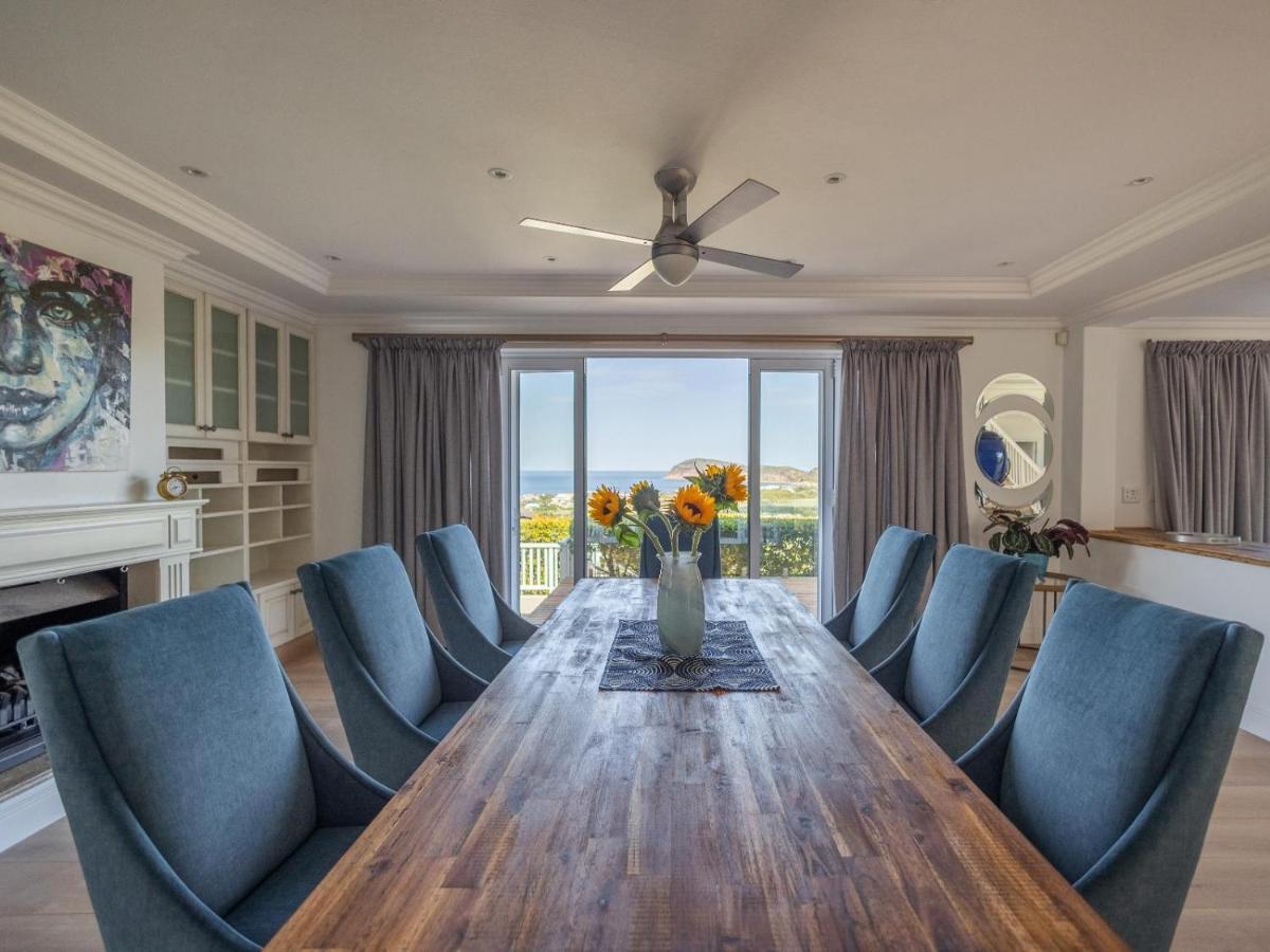 Luna Blue Off-Grid Guesthouse Plettenberg Bay Luaran gambar