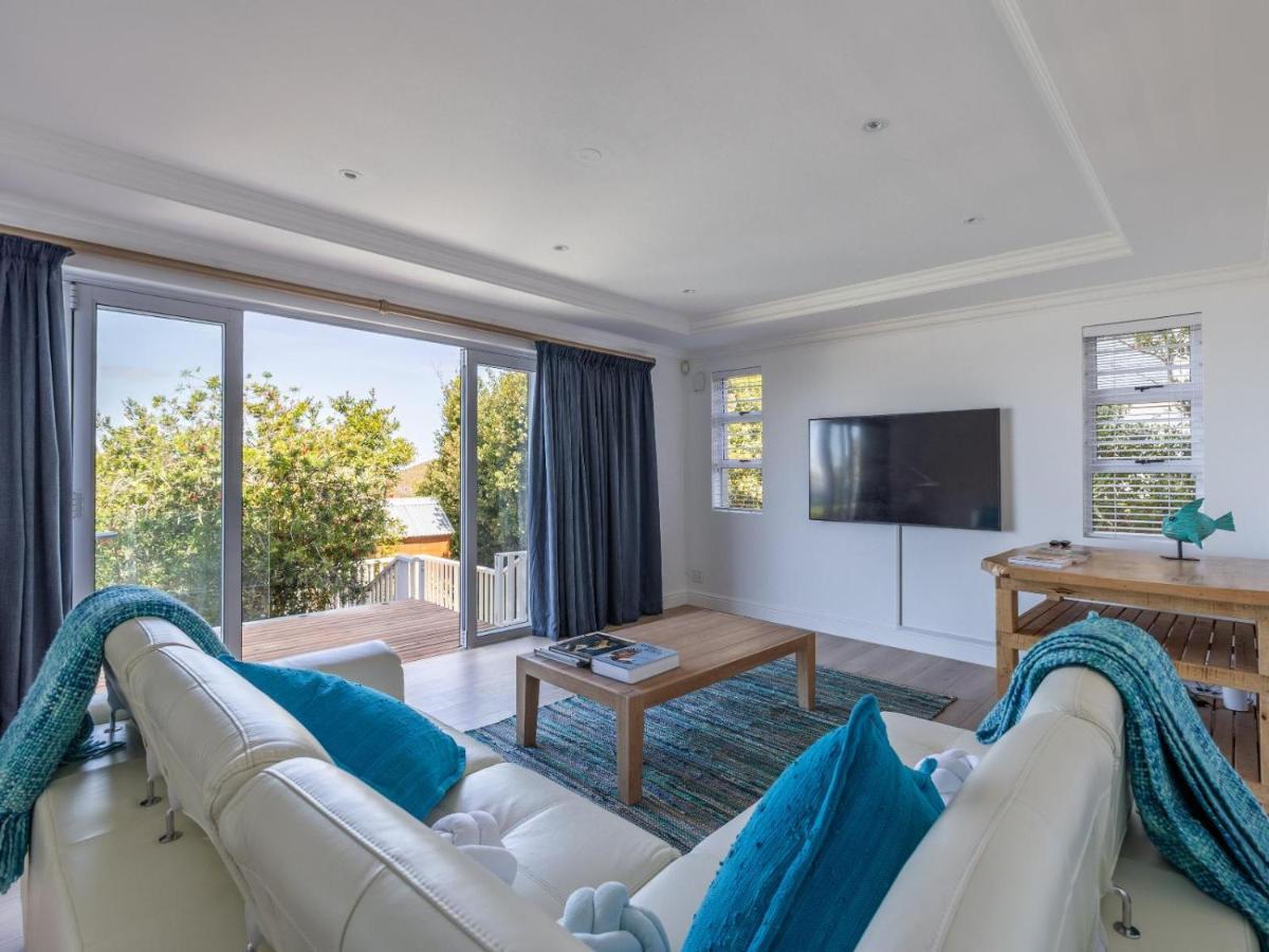 Luna Blue Off-Grid Guesthouse Plettenberg Bay Luaran gambar