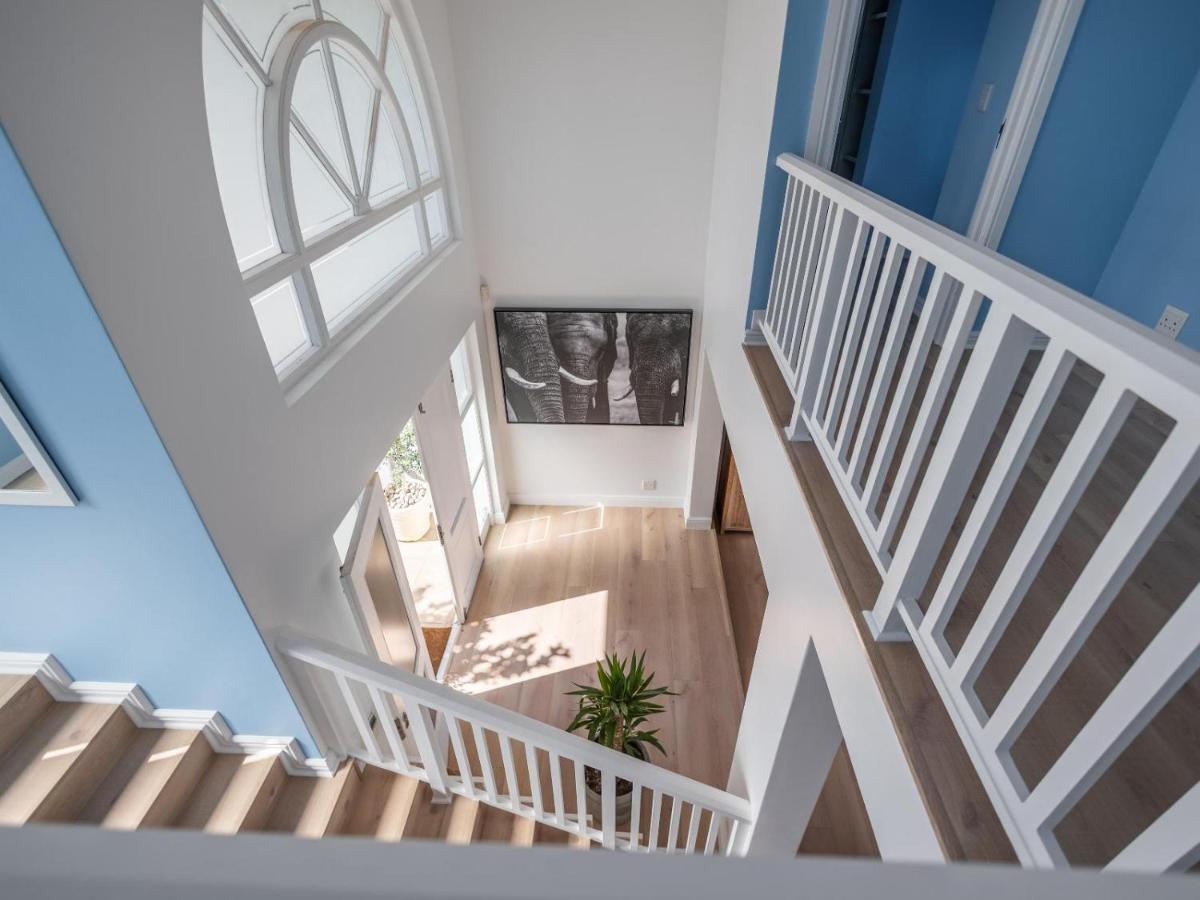 Luna Blue Off-Grid Guesthouse Plettenberg Bay Luaran gambar