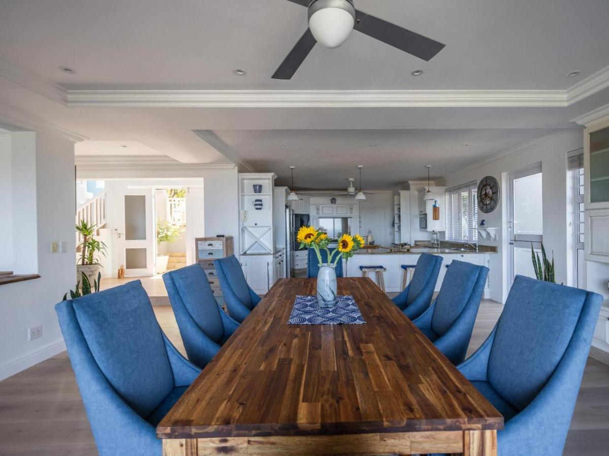 Luna Blue Off-Grid Guesthouse Plettenberg Bay Luaran gambar