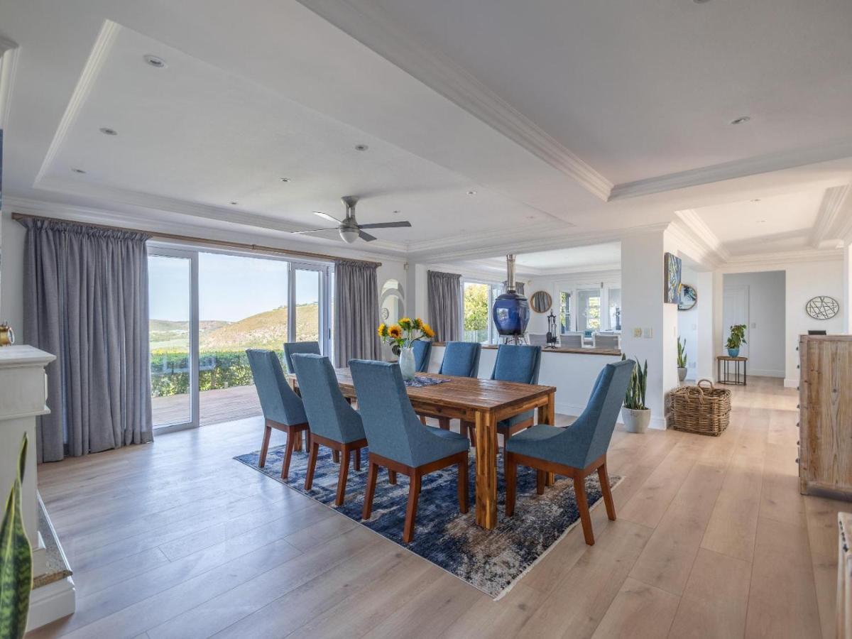 Luna Blue Off-Grid Guesthouse Plettenberg Bay Luaran gambar