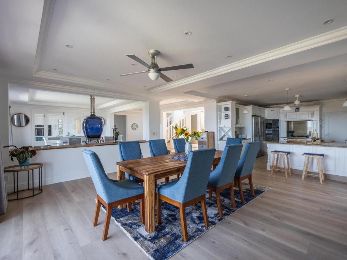 Luna Blue Off-Grid Guesthouse Plettenberg Bay Luaran gambar