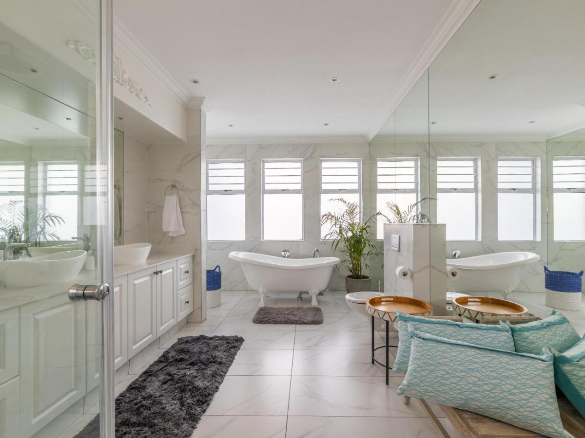 Luna Blue Off-Grid Guesthouse Plettenberg Bay Luaran gambar