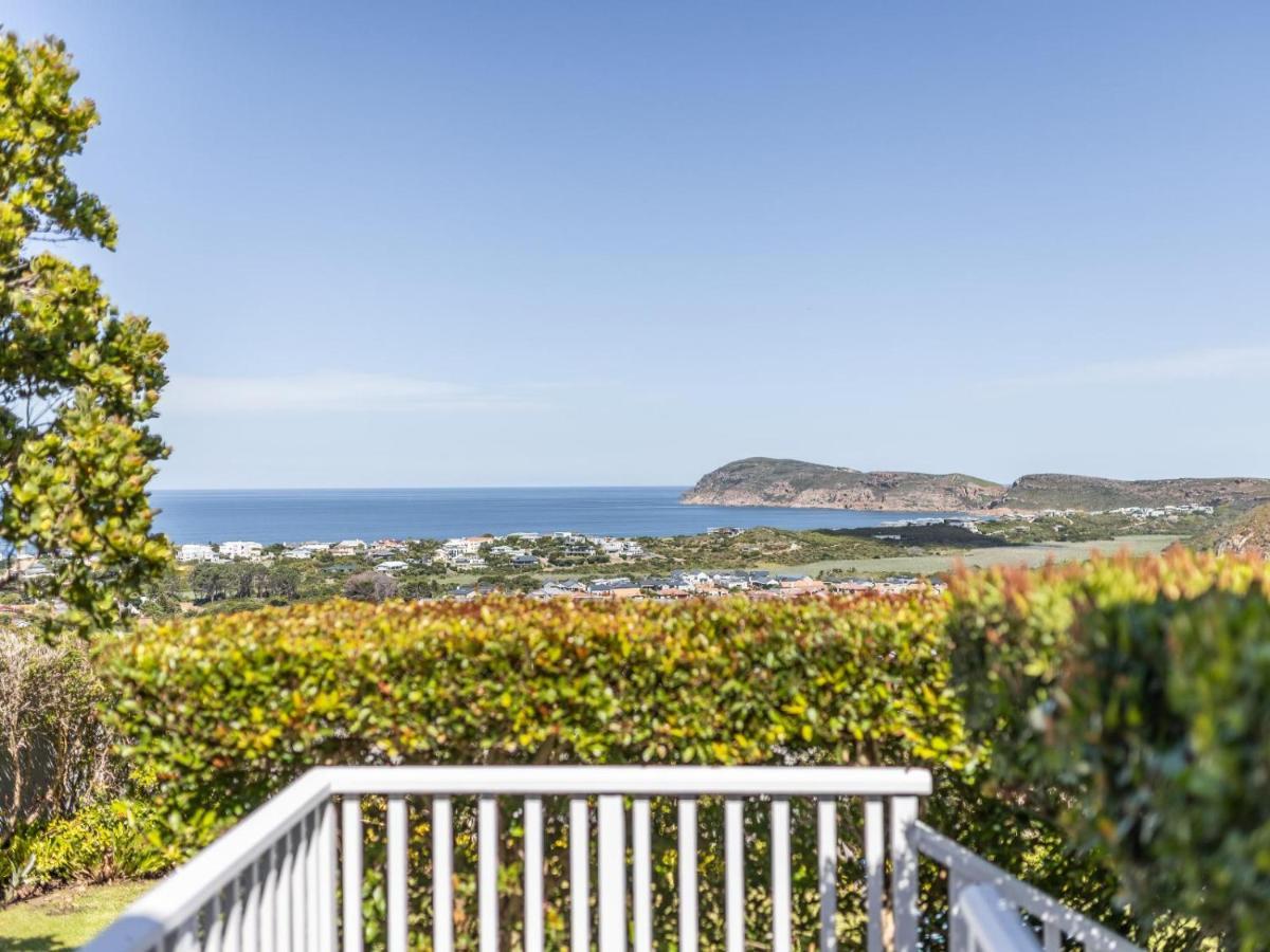 Luna Blue Off-Grid Guesthouse Plettenberg Bay Luaran gambar
