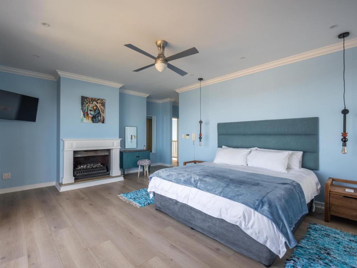 Luna Blue Off-Grid Guesthouse Plettenberg Bay Luaran gambar