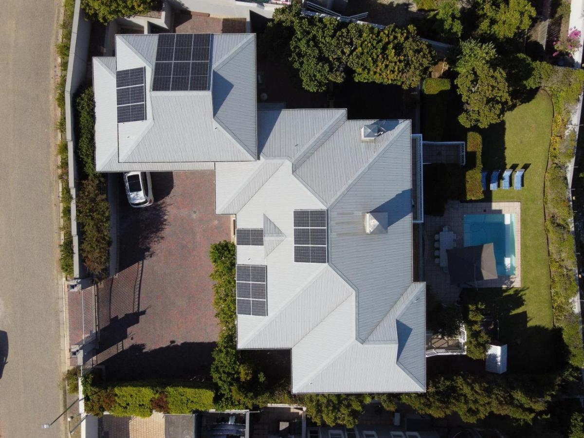 Luna Blue Off-Grid Guesthouse Plettenberg Bay Luaran gambar