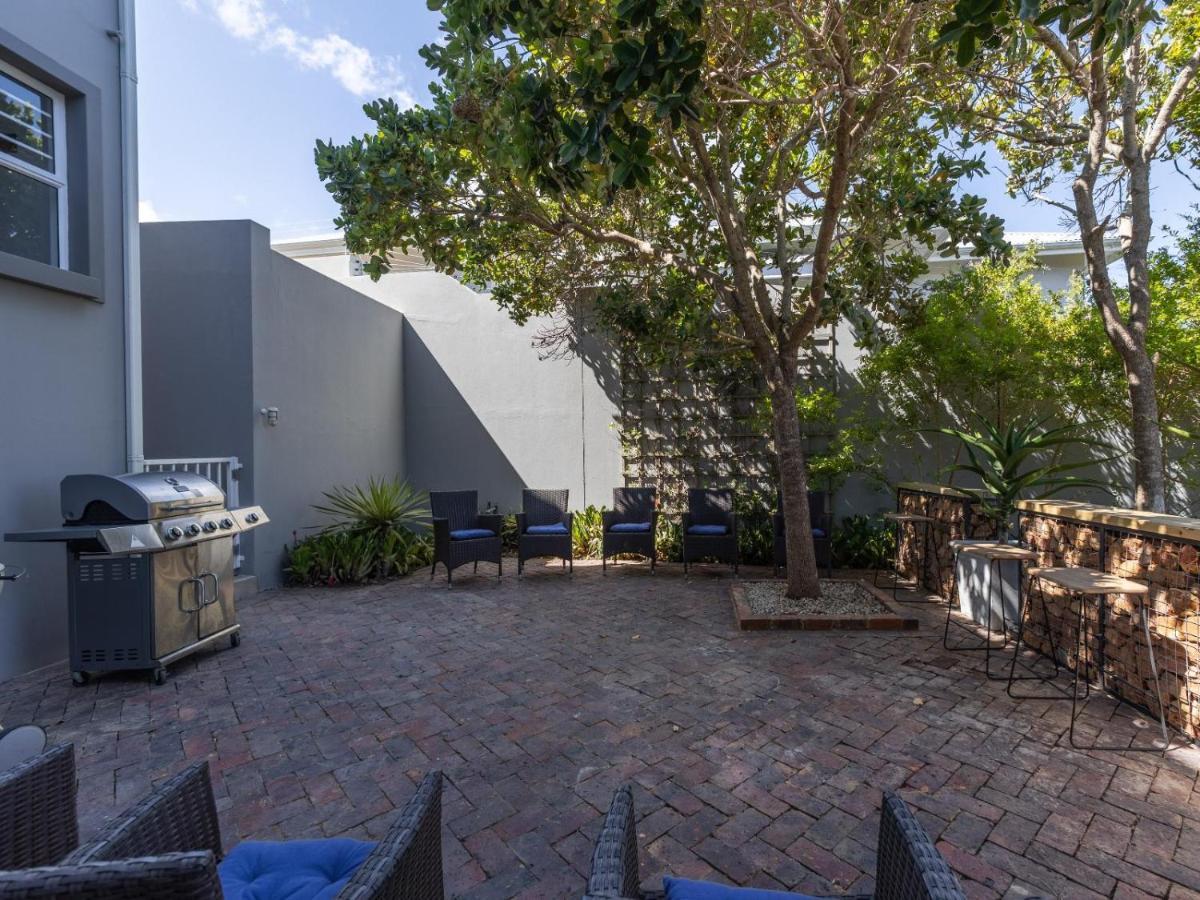 Luna Blue Off-Grid Guesthouse Plettenberg Bay Luaran gambar