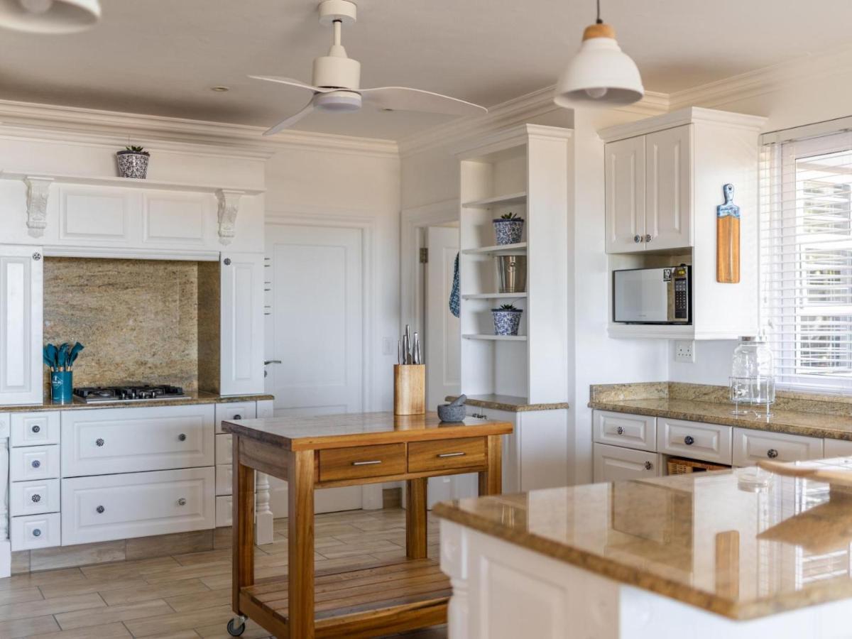 Luna Blue Off-Grid Guesthouse Plettenberg Bay Luaran gambar