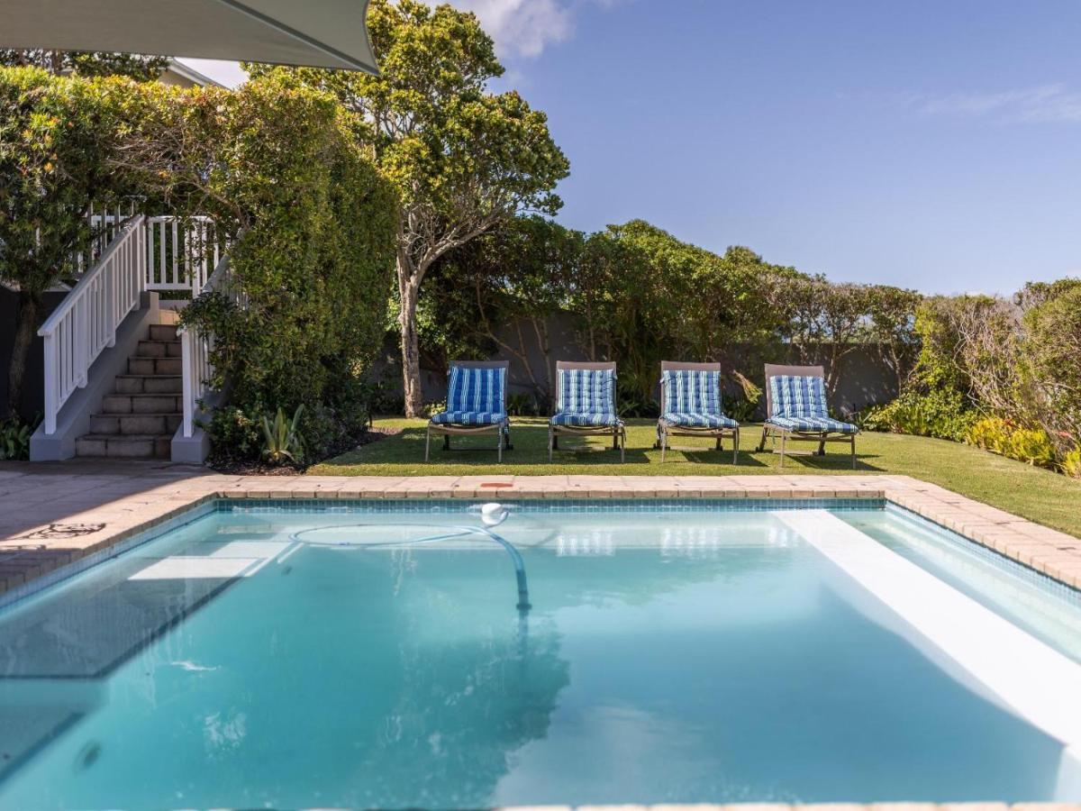 Luna Blue Off-Grid Guesthouse Plettenberg Bay Luaran gambar