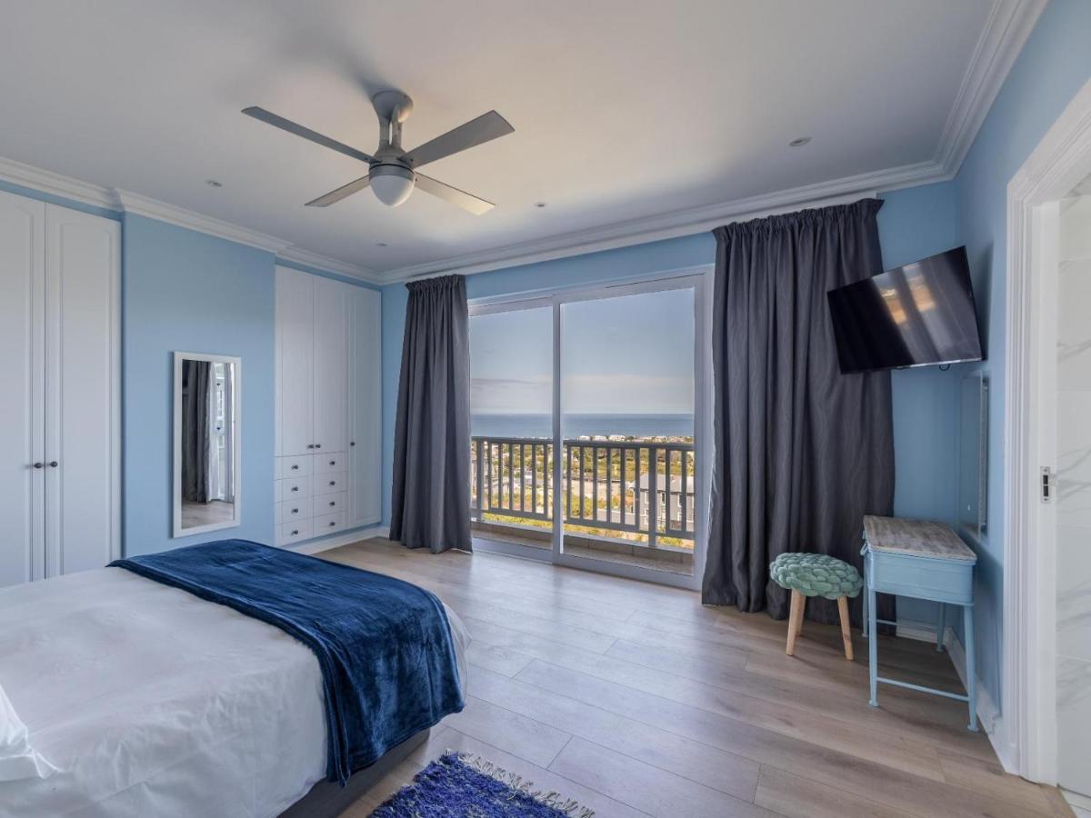 Luna Blue Off-Grid Guesthouse Plettenberg Bay Bilik gambar
