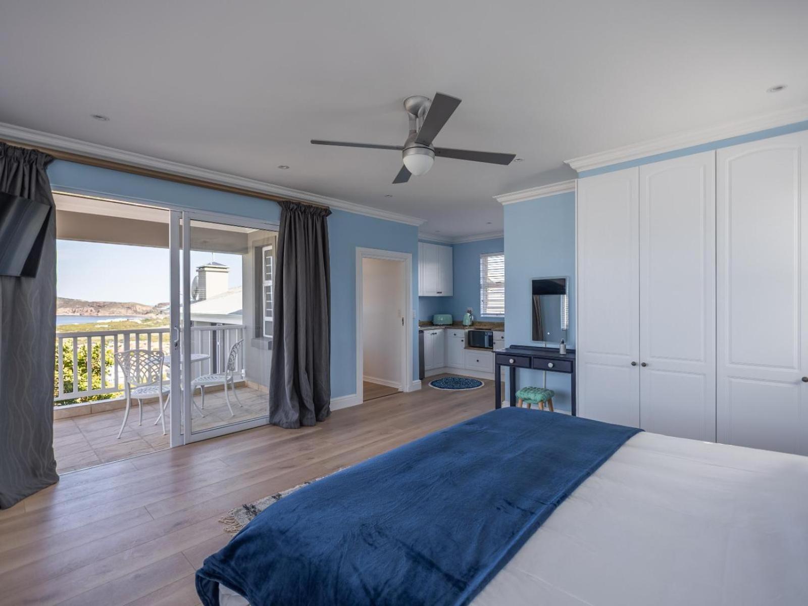 Luna Blue Off-Grid Guesthouse Plettenberg Bay Bilik gambar